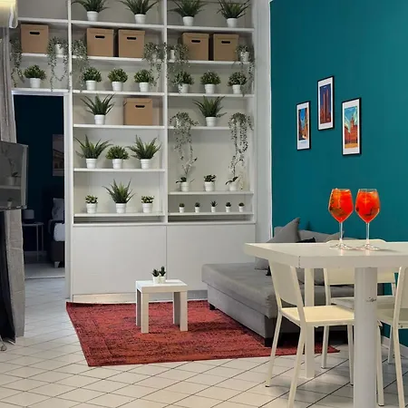 Apartmán Borgo Bo Boloňa
