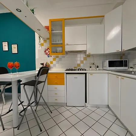 Apartmán Borgo Bo *
