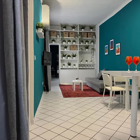 Borgo Bo Apartmán Boloňa