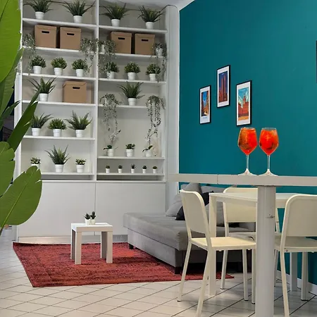 Apartmán Borgo Bo Boloňa