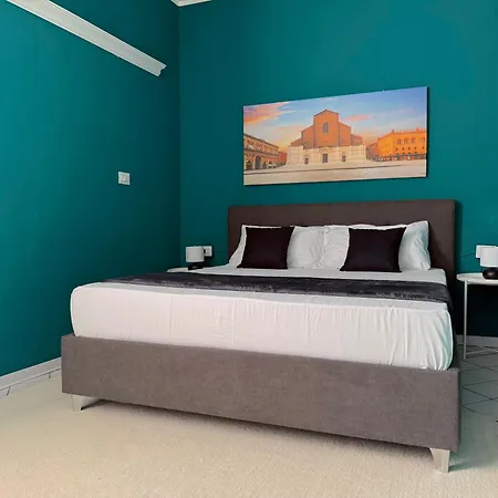 Borgo Bo Apartmán Boloňa