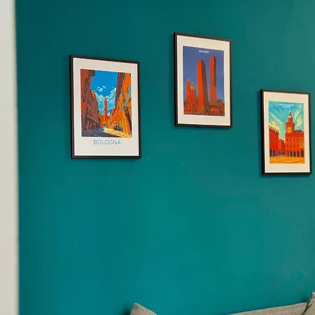 Borgo Bo Apartmán *