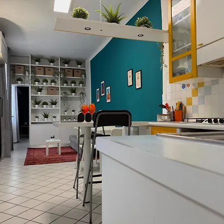 Apartmán Borgo Bo